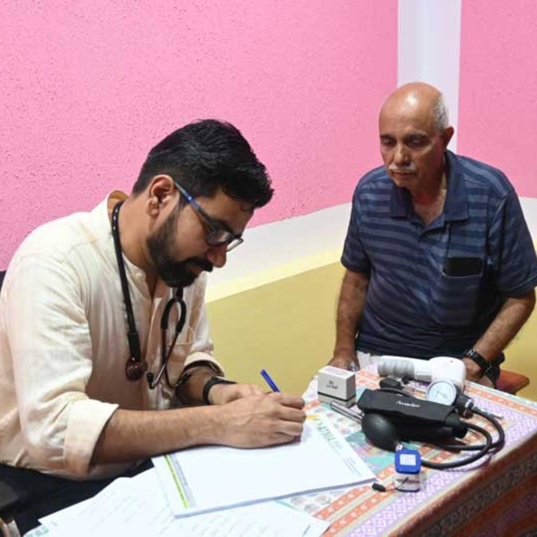 ATMA Ayush Health Centre
