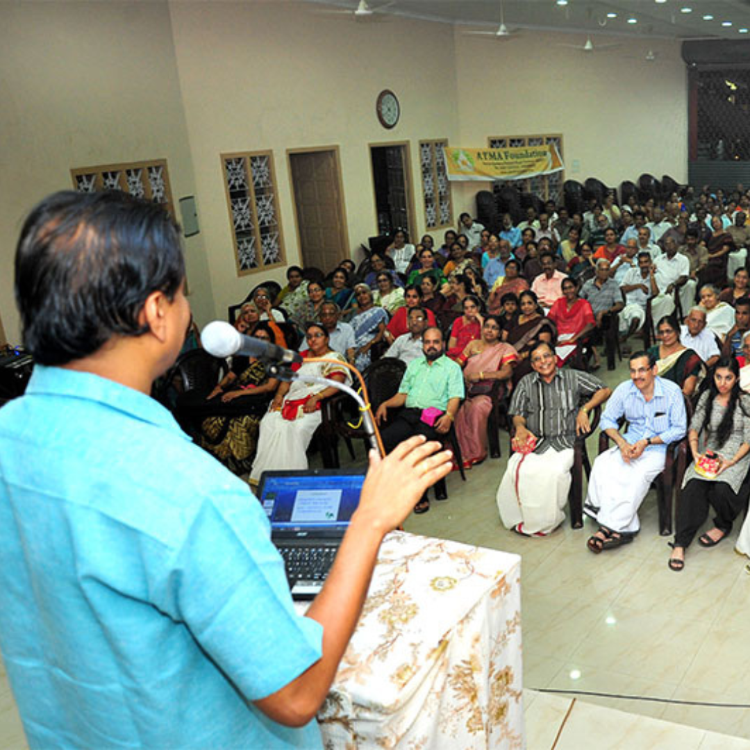 ATMA Living in Harmony campaign