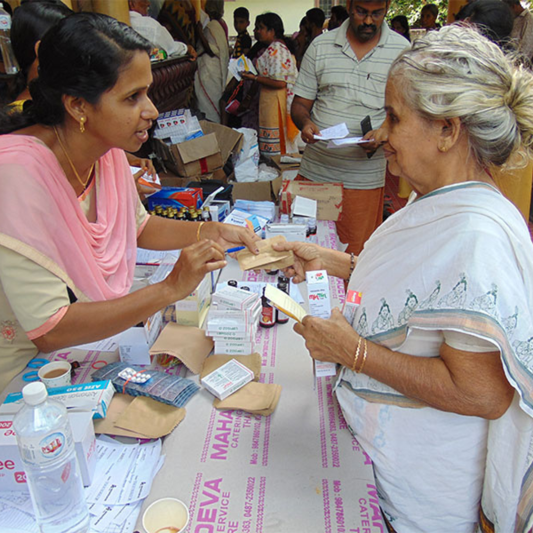 ATMA community health support